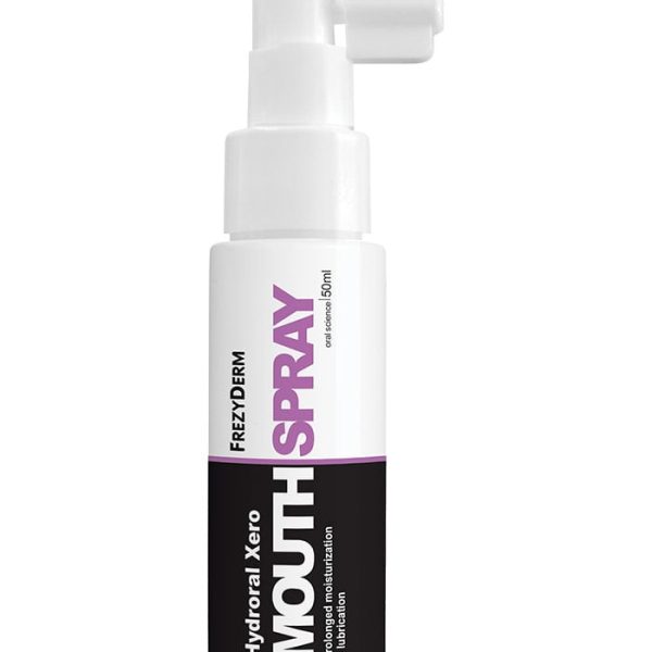 Frezyderm Hydroral Xero Mouth Spray Στοματικό Σπρέι για την Αντιμετώπιση της Ξηροστομίας, 50ml