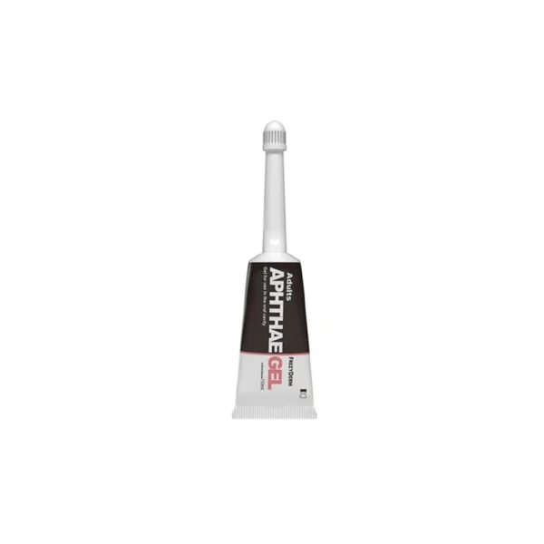 Frezyderm Adults Aphthae Gel Καταπραϋντικό Τζελ για την Ανακούφιση από Στοματικές Πληγές, 10ml