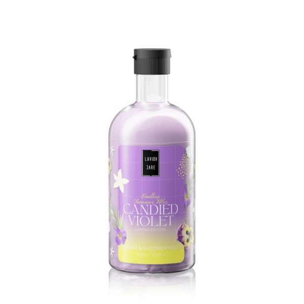 Endless Summer Vibes - Candied Violet - Shower Gel - 500ml