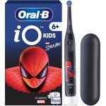 Oral-B iO Kids Spider-Man Black Παιδική Ηλεκτρική Οδοντόβουρτσα 1τμχ