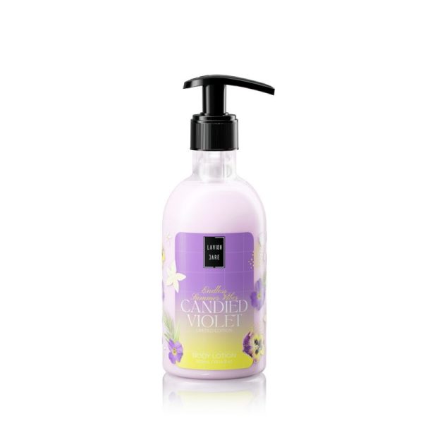Lavish Care Endless Summer Vibes - Candied Violet - Body Lotion - 300ml
