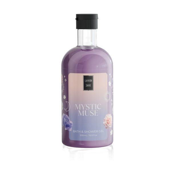 Lavish Care Mystic Muse - Shower Gel - 500ml