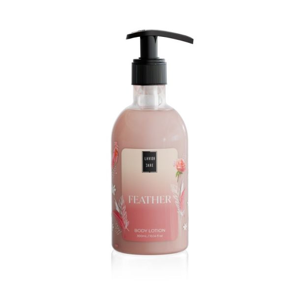 Lavish Care Feather - Body Lotion - 300ml