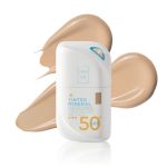 Lavish Care Tinted Mineral Sunscreen SPF50 No2 Medium Shade - Αντηλιακό Προσώπου - 50ml Υψηλή προστασία, χωρίς την αίσθηση του αντηλιακού!