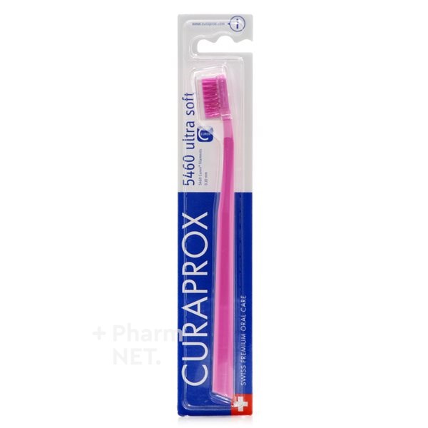 02 Curaprox CS 5460 Ultra Soft Οδοντόβουρτσα Πολύ Μαλακή - Image 1