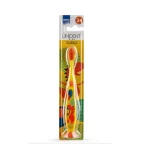 Intermed Unident Kids Toothbrush Yellow για 3+ ετών