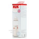 NUK First Choice Plus Μπιμπερό με Έλεγχος Θερμοκρασίας για 6m+, 360ml