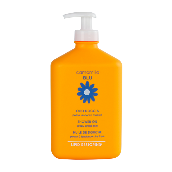 CAMOMILLA BLU Shower Oil 500ml