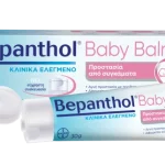 Bepanthol Baby Balm Κρέμα Συγκάματος 30g