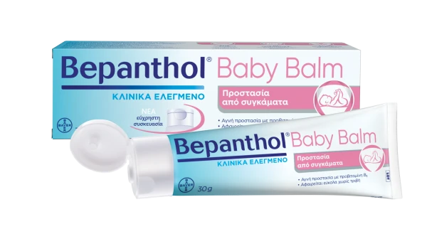 Bepanthol Baby Balm Κρέμα Συγκάματος 30g