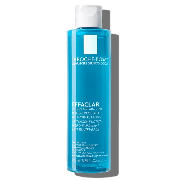La Roche Posay Effaclar Astringent Micro-Exfoliating Lotion, Στυπτική Λοσιόν Προσώπου 200ml