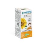 Aboca Grintuss Pediatric Syrup  - Παιδικό Φυσικό Σιρόπι για τον Βήχα με Poliresin & Μέλι