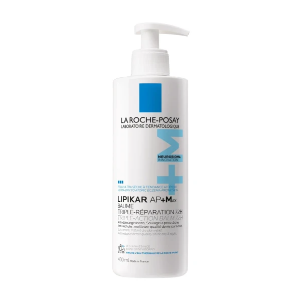 La Roche Posay Lipikar Baume Ap+Max, 400ml