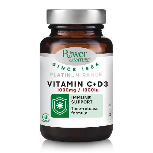 Vitamin C + D3 1000mg/1.000iu