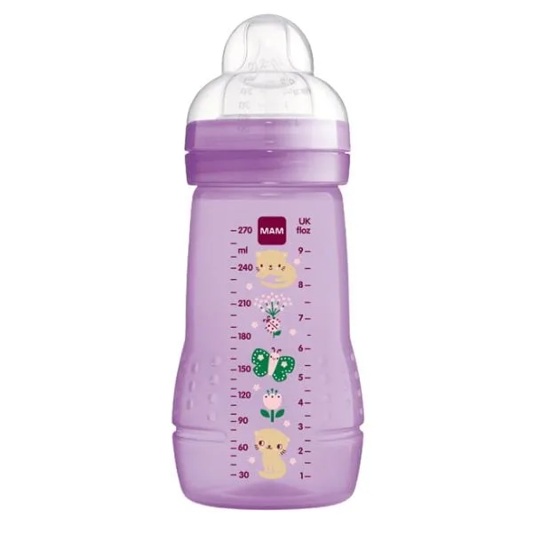 Mam Μπιμπερό Easy Active για 2+